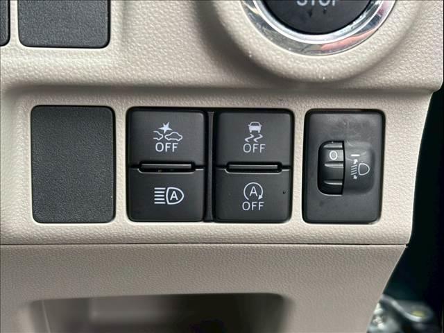 キャスト スタイルＸ　ＳＡＩＩＩ　フラット７認定中古車／４ＷＤ／安全装備スマートアシスト３／衝突軽減ブレーキ／車線逸脱防止警報／社外ナビ／テレビ／オートエアコン／スマートキー＆プッシュスタート／オートライト／オートハイビーム（27枚目）