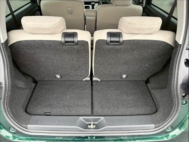 キャスト スタイルＸ　ＳＡＩＩＩ　フラット７認定中古車／４ＷＤ／安全装備スマートアシスト３／衝突軽減ブレーキ／車線逸脱防止警報／社外ナビ／テレビ／オートエアコン／スマートキー＆プッシュスタート／オートライト／オートハイビーム（32枚目）