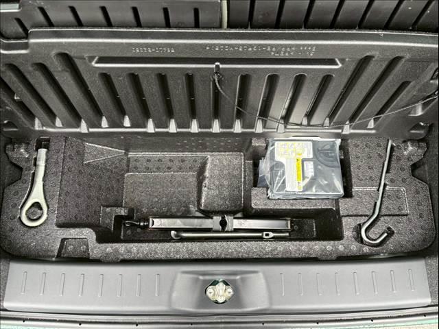 キャスト スタイルＸ　ＳＡＩＩＩ　フラット７認定中古車／４ＷＤ／安全装備スマートアシスト３／衝突軽減ブレーキ／車線逸脱防止警報／社外ナビ／テレビ／オートエアコン／スマートキー＆プッシュスタート／オートライト／オートハイビーム（34枚目）