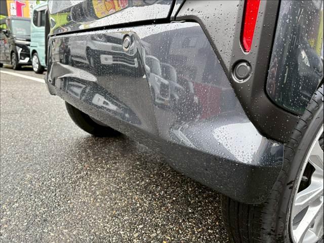 ムーヴ Ｇ　届出済み未使用車／４ＷＤ／スマートキー＆プッシュスタート／オートエアコン／電動パーキング／ブレーキホールド／左側電動スライドドア／衝突軽減ブレーキ／車線逸脱防止警報（13枚目）