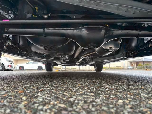 ムーヴ Ｇ　届出済み未使用車／４ＷＤ／スマートキー＆プッシュスタート／オートエアコン／電動パーキング／ブレーキホールド／左側電動スライドドア／衝突軽減ブレーキ／車線逸脱防止警報（14枚目）