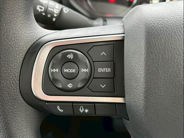 ムーヴ Ｇ　届出済み未使用車／４ＷＤ／スマートキー＆プッシュスタート／オートエアコン／電動パーキング／ブレーキホールド／左側電動スライドドア／衝突軽減ブレーキ／車線逸脱防止警報（19枚目）