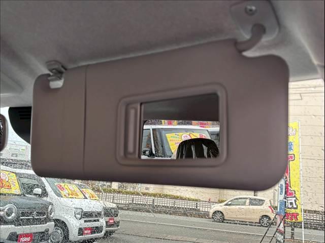 ムーヴ Ｇ　届出済み未使用車／４ＷＤ／スマートキー＆プッシュスタート／オートエアコン／電動パーキング／ブレーキホールド／左側電動スライドドア／衝突軽減ブレーキ／車線逸脱防止警報（22枚目）