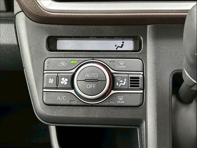 ムーヴ Ｇ　届出済み未使用車／４ＷＤ／スマートキー＆プッシュスタート／オートエアコン／電動パーキング／ブレーキホールド／左側電動スライドドア／衝突軽減ブレーキ／車線逸脱防止警報（27枚目）