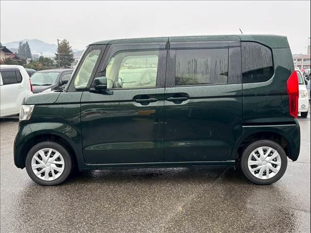 Ｎ－ＢＯＸ Ｇホンダセンシング　フラット７認定中古車／４ＷＤ／ホンダセンシング／衝突軽減ブレーキ／車線逸脱防止警報／クルーズコントロール／社外ナビ／スマートキー＆プッシュスタート／オートエアコン／バックカメラ／ＬＥＤヘッドライト（11枚目）