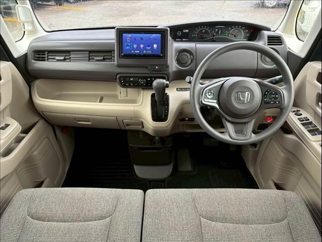 Ｎ－ＢＯＸ Ｇホンダセンシング　フラット７認定中古車／４ＷＤ／ホンダセンシング／衝突軽減ブレーキ／車線逸脱防止警報／クルーズコントロール／社外ナビ／スマートキー＆プッシュスタート／オートエアコン／バックカメラ／ＬＥＤヘッドライト（18枚目）