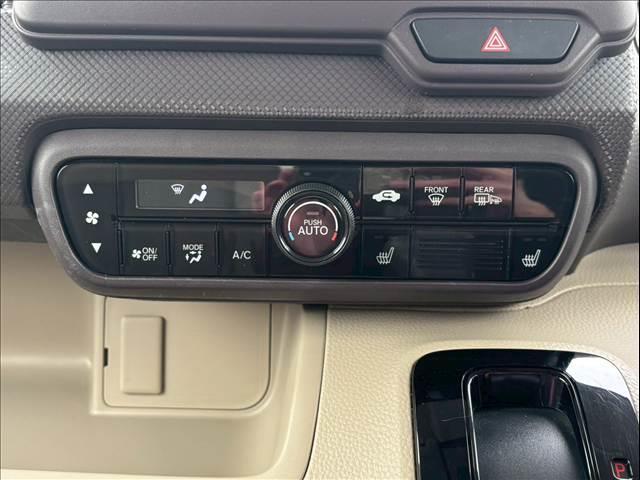 Ｎ－ＢＯＸ Ｇホンダセンシング　フラット７認定中古車／４ＷＤ／ホンダセンシング／衝突軽減ブレーキ／車線逸脱防止警報／クルーズコントロール／社外ナビ／スマートキー＆プッシュスタート／オートエアコン／バックカメラ／ＬＥＤヘッドライト（22枚目）