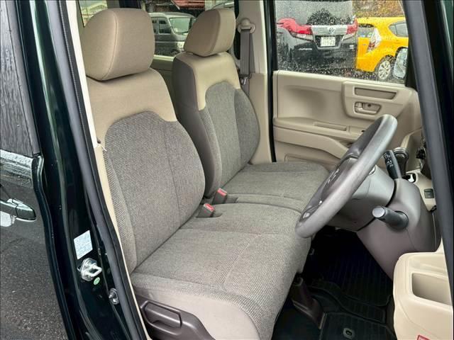 Ｎ－ＢＯＸ Ｇホンダセンシング　フラット７認定中古車／４ＷＤ／ホンダセンシング／衝突軽減ブレーキ／車線逸脱防止警報／クルーズコントロール／社外ナビ／スマートキー＆プッシュスタート／オートエアコン／バックカメラ／ＬＥＤヘッドライト（31枚目）