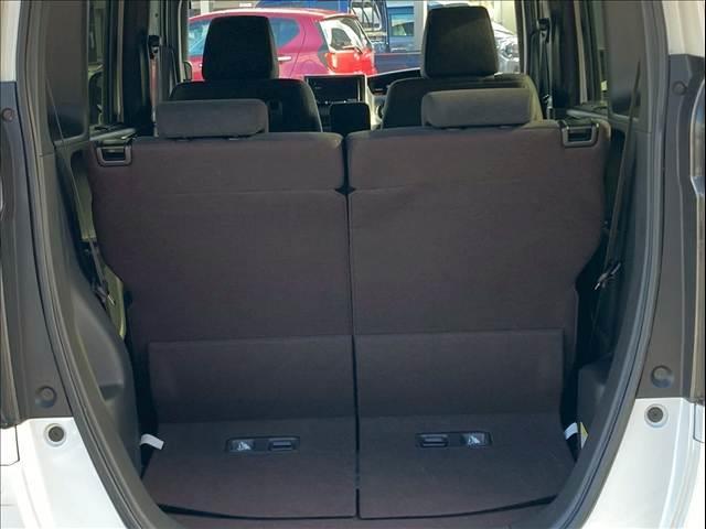 Ｎ－ＢＯＸカスタム Ｇ・Ｌホンダセンシング　フラット７認定中古車／４ＷＤ／社外ナビ／テレビ／バックモニター／スマートキー＆プッシュスタート／オートエアコン／ＬＥＤヘッドライト／左側電動スライドドア／ホンダセンシング／（18枚目）
