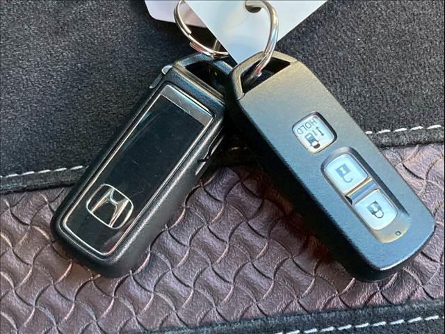 Ｎ－ＢＯＸカスタム Ｇ・Ｌホンダセンシング　フラット７認定中古車／４ＷＤ／社外ナビ／テレビ／バックモニター／スマートキー＆プッシュスタート／オートエアコン／ＬＥＤヘッドライト／左側電動スライドドア／ホンダセンシング／（42枚目）