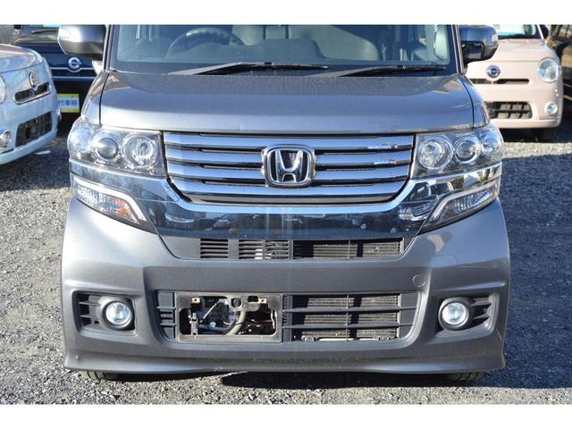 Ｎ－ＢＯＸカスタム Ｇ・Ｌパッケージ　ナビ　バックカメラ　ＴＶ　ＤＶＤ　ＣＤ　ＥＴＣ　セキュリティアラーム　スマキー　助手席エアバッグ　運転席エアバッグ　キーレス　全席ＰＷ　ＡＢＳ　ＡＡＣ　衝突安全ボディ　パワステ　アイドリング　ベンチ席（26枚目）