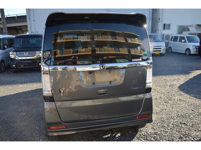 Ｎ－ＢＯＸカスタム Ｇ・Ｌパッケージ　ナビ　バックカメラ　ＴＶ　ＤＶＤ　ＣＤ　ＥＴＣ　セキュリティアラーム　スマキー　助手席エアバッグ　運転席エアバッグ　キーレス　全席ＰＷ　ＡＢＳ　ＡＡＣ　衝突安全ボディ　パワステ　アイドリング　ベンチ席（31枚目）