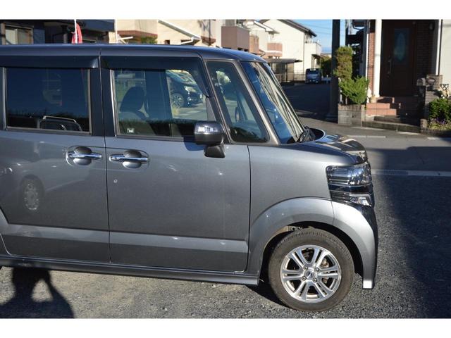 Ｎ－ＢＯＸカスタム Ｇ・Ｌパッケージ　ナビ　バックカメラ　ＴＶ　ＤＶＤ　ＣＤ　ＥＴＣ　セキュリティアラーム　スマキー　助手席エアバッグ　運転席エアバッグ　キーレス　全席ＰＷ　ＡＢＳ　ＡＡＣ　衝突安全ボディ　パワステ　アイドリング　ベンチ席（32枚目）
