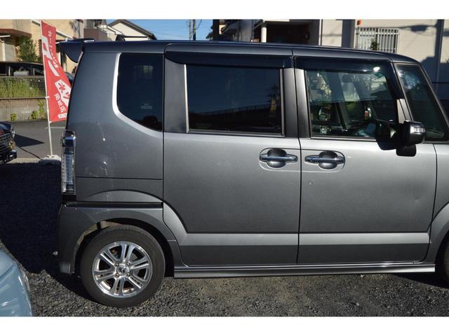 Ｎ－ＢＯＸカスタム Ｇ・Ｌパッケージ　ナビ　バックカメラ　ＴＶ　ＤＶＤ　ＣＤ　ＥＴＣ　セキュリティアラーム　スマキー　助手席エアバッグ　運転席エアバッグ　キーレス　全席ＰＷ　ＡＢＳ　ＡＡＣ　衝突安全ボディ　パワステ　アイドリング　ベンチ席（33枚目）