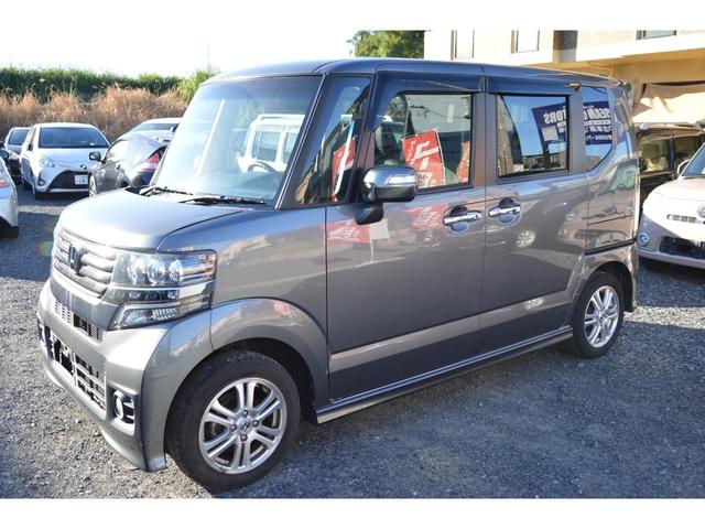 Ｎ－ＢＯＸカスタム Ｇ・Ｌパッケージ　ナビ　バックカメラ　ＴＶ　ＤＶＤ　ＣＤ　ＥＴＣ　セキュリティアラーム　スマキー　助手席エアバッグ　運転席エアバッグ　キーレス　全席ＰＷ　ＡＢＳ　ＡＡＣ　衝突安全ボディ　パワステ　アイドリング　ベンチ席（35枚目）