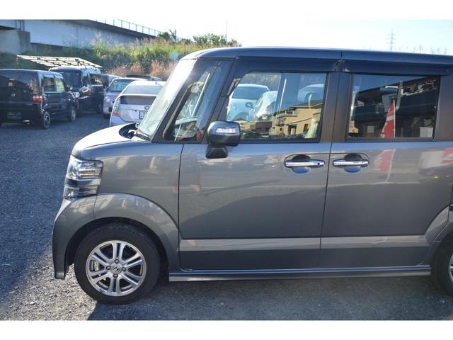 Ｎ－ＢＯＸカスタム Ｇ・Ｌパッケージ　ナビ　バックカメラ　ＴＶ　ＤＶＤ　ＣＤ　ＥＴＣ　セキュリティアラーム　スマキー　助手席エアバッグ　運転席エアバッグ　キーレス　全席ＰＷ　ＡＢＳ　ＡＡＣ　衝突安全ボディ　パワステ　アイドリング　ベンチ席（36枚目）