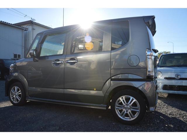 Ｎ－ＢＯＸカスタム Ｇ・Ｌパッケージ　ナビ　バックカメラ　ＴＶ　ＤＶＤ　ＣＤ　ＥＴＣ　セキュリティアラーム　スマキー　助手席エアバッグ　運転席エアバッグ　キーレス　全席ＰＷ　ＡＢＳ　ＡＡＣ　衝突安全ボディ　パワステ　アイドリング　ベンチ席（37枚目）