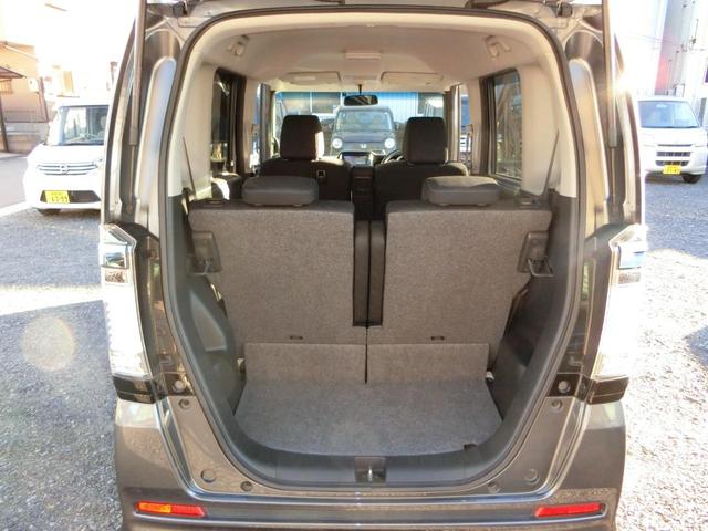 Ｎ－ＢＯＸカスタム Ｇ・Ｌパッケージ　ナビ　バックカメラ　ＴＶ　ＤＶＤ　ＣＤ　ＥＴＣ　セキュリティアラーム　スマキー　助手席エアバッグ　運転席エアバッグ　キーレス　全席ＰＷ　ＡＢＳ　ＡＡＣ　衝突安全ボディ　パワステ　アイドリング　ベンチ席（63枚目）