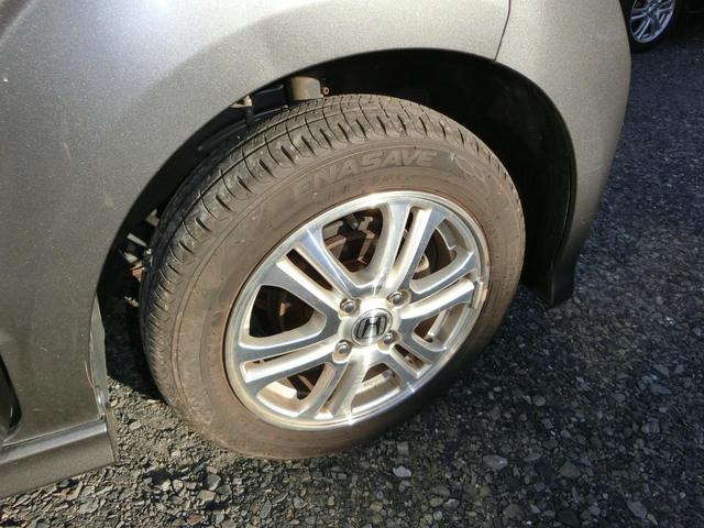 Ｎ－ＢＯＸカスタム Ｇ・Ｌパッケージ　ナビ　バックカメラ　ＴＶ　ＤＶＤ　ＣＤ　ＥＴＣ　セキュリティアラーム　スマキー　助手席エアバッグ　運転席エアバッグ　キーレス　全席ＰＷ　ＡＢＳ　ＡＡＣ　衝突安全ボディ　パワステ　アイドリング　ベンチ席（65枚目）