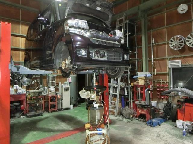 N-BOXカスタム G・Lパッケージ 4WD バックカメラ TV DVD CD ETC セキュリティアラーム スマキー 助手席エアバッグ 運転席エアバッグ キーレス 全席PW ABS AAC 衝突安全ボディ パワステ アイドリング ベンチ(6枚目)