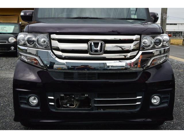 N-BOXカスタム G・Lパッケージ 4WD バックカメラ TV DVD CD ETC セキュリティアラーム スマキー 助手席エアバッグ 運転席エアバッグ キーレス 全席PW ABS AAC 衝突安全ボディ パワステ アイドリング ベンチ(25枚目)