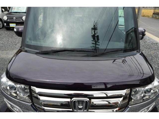 N-BOXカスタム G・Lパッケージ 4WD バックカメラ TV DVD CD ETC セキュリティアラーム スマキー 助手席エアバッグ 運転席エアバッグ キーレス 全席PW ABS AAC 衝突安全ボディ パワステ アイドリング ベンチ(28枚目)