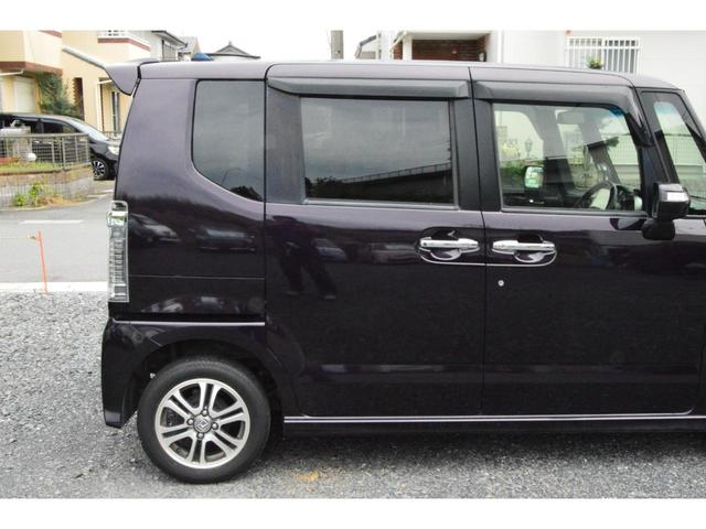 N-BOXカスタム G・Lパッケージ 4WD バックカメラ TV DVD CD ETC セキュリティアラーム スマキー 助手席エアバッグ 運転席エアバッグ キーレス 全席PW ABS AAC 衝突安全ボディ パワステ アイドリング ベンチ(33枚目)