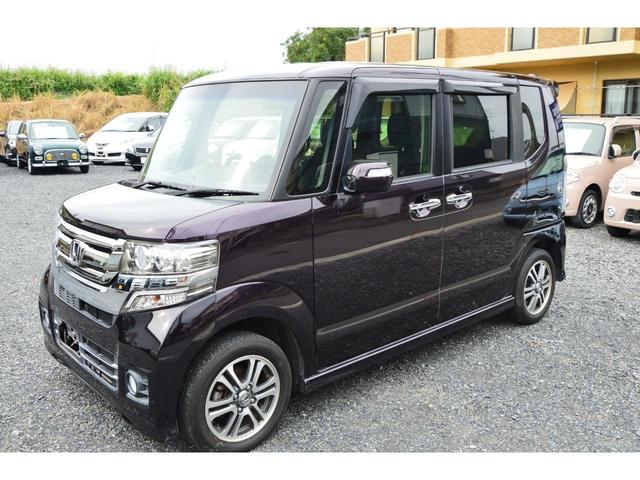 N-BOXカスタム G・Lパッケージ 4WD バックカメラ TV DVD CD ETC セキュリティアラーム スマキー 助手席エアバッグ 運転席エアバッグ キーレス 全席PW ABS AAC 衝突安全ボディ パワステ アイドリング ベンチ(35枚目)