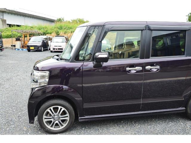 N-BOXカスタム G・Lパッケージ 4WD バックカメラ TV DVD CD ETC セキュリティアラーム スマキー 助手席エアバッグ 運転席エアバッグ キーレス 全席PW ABS AAC 衝突安全ボディ パワステ アイドリング ベンチ(36枚目)