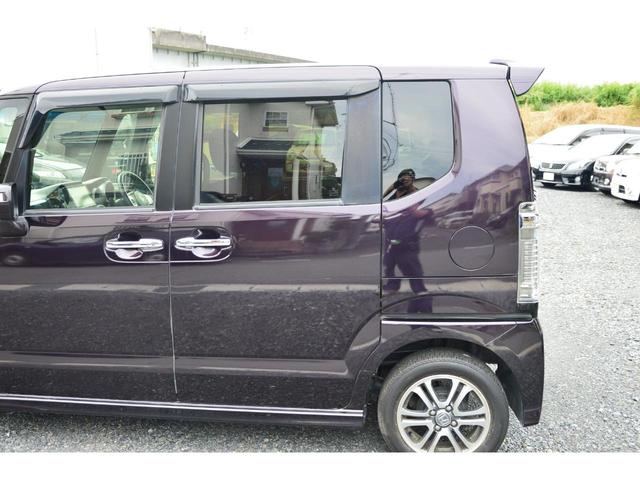 N-BOXカスタム G・Lパッケージ 4WD バックカメラ TV DVD CD ETC セキュリティアラーム スマキー 助手席エアバッグ 運転席エアバッグ キーレス 全席PW ABS AAC 衝突安全ボディ パワステ アイドリング ベンチ(37枚目)