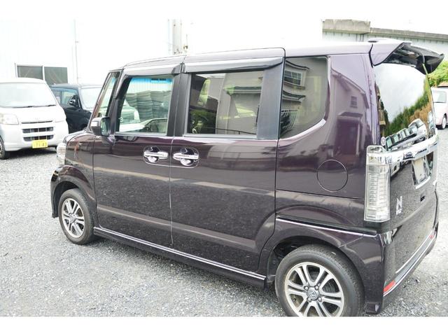 N-BOXカスタム G・Lパッケージ 4WD バックカメラ TV DVD CD ETC セキュリティアラーム スマキー 助手席エアバッグ 運転席エアバッグ キーレス 全席PW ABS AAC 衝突安全ボディ パワステ アイドリング ベンチ(38枚目)