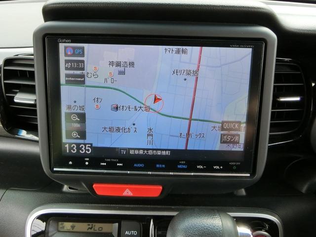 N-BOXカスタム G・Lパッケージ 4WD バックカメラ TV DVD CD ETC セキュリティアラーム スマキー 助手席エアバッグ 運転席エアバッグ キーレス 全席PW ABS AAC 衝突安全ボディ パワステ アイドリング ベンチ(41枚目)