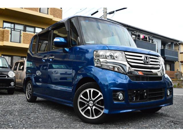 Ｎ－ＢＯＸカスタム Ｇ　ＳＳパッケージ　ナビ　バックカメラ　ＴＶ　ＤＶＤ　ＣＤ　ＥＴＣ　セキュリティアラーム　スマキー　助手席エアバッグ　運転席エアバッグ　キーレス　全席ＰＷ　ＡＢＳ　ＡＡＣ　衝突安全ボディ　パワステ　アイドリング　ベンチ席（25枚目）
