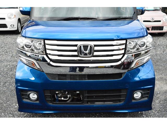 Ｎ－ＢＯＸカスタム Ｇ　ＳＳパッケージ　ナビ　バックカメラ　ＴＶ　ＤＶＤ　ＣＤ　ＥＴＣ　セキュリティアラーム　スマキー　助手席エアバッグ　運転席エアバッグ　キーレス　全席ＰＷ　ＡＢＳ　ＡＡＣ　衝突安全ボディ　パワステ　アイドリング　ベンチ席（27枚目）