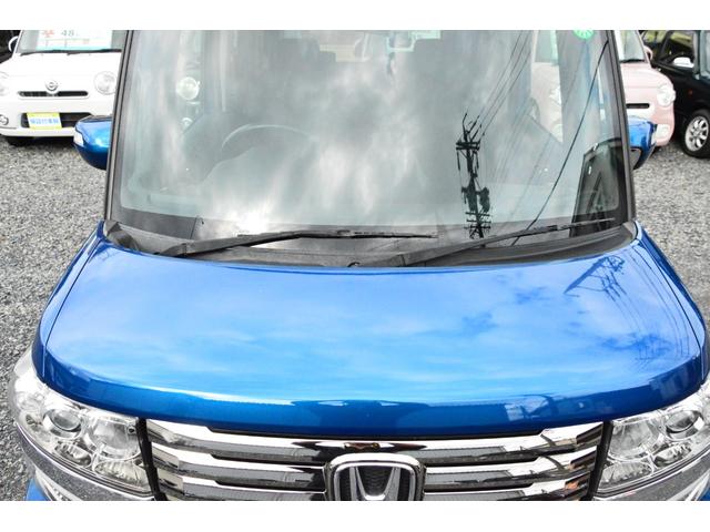Ｎ－ＢＯＸカスタム Ｇ　ＳＳパッケージ　ナビ　バックカメラ　ＴＶ　ＤＶＤ　ＣＤ　ＥＴＣ　セキュリティアラーム　スマキー　助手席エアバッグ　運転席エアバッグ　キーレス　全席ＰＷ　ＡＢＳ　ＡＡＣ　衝突安全ボディ　パワステ　アイドリング　ベンチ席（31枚目）