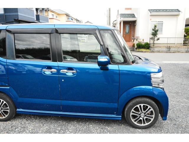 Ｎ－ＢＯＸカスタム Ｇ　ＳＳパッケージ　ナビ　バックカメラ　ＴＶ　ＤＶＤ　ＣＤ　ＥＴＣ　セキュリティアラーム　スマキー　助手席エアバッグ　運転席エアバッグ　キーレス　全席ＰＷ　ＡＢＳ　ＡＡＣ　衝突安全ボディ　パワステ　アイドリング　ベンチ席（35枚目）