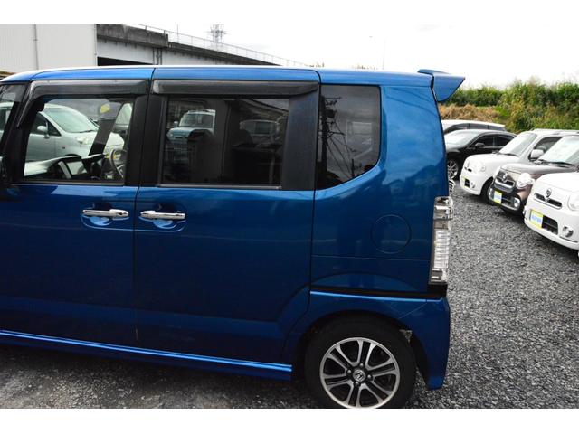 Ｎ－ＢＯＸカスタム Ｇ　ＳＳパッケージ　ナビ　バックカメラ　ＴＶ　ＤＶＤ　ＣＤ　ＥＴＣ　セキュリティアラーム　スマキー　助手席エアバッグ　運転席エアバッグ　キーレス　全席ＰＷ　ＡＢＳ　ＡＡＣ　衝突安全ボディ　パワステ　アイドリング　ベンチ席（40枚目）