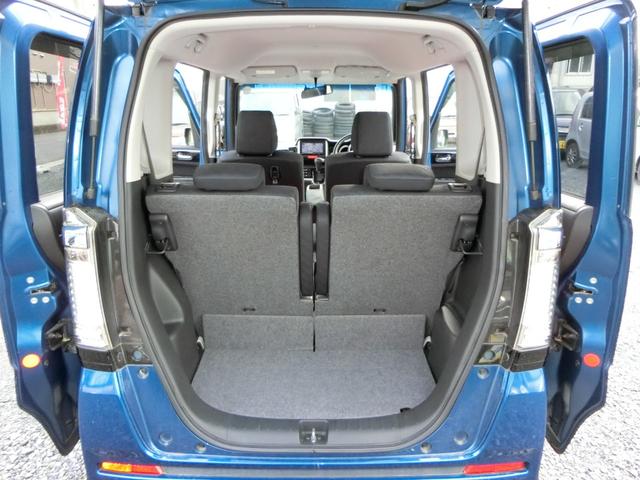 Ｎ－ＢＯＸカスタム Ｇ　ＳＳパッケージ　ナビ　バックカメラ　ＴＶ　ＤＶＤ　ＣＤ　ＥＴＣ　セキュリティアラーム　スマキー　助手席エアバッグ　運転席エアバッグ　キーレス　全席ＰＷ　ＡＢＳ　ＡＡＣ　衝突安全ボディ　パワステ　アイドリング　ベンチ席（65枚目）