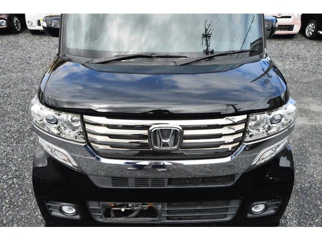 Ｎ－ＢＯＸカスタム Ｇ・Ａパッケージ　ナビ　バックカメラ　ＴＶ　ＤＶＤ　ＣＤ　ＥＴＣ　セキュリティアラーム　スマキー　助手席エアバッグ　運転席エアバッグ　キーレス　全席ＰＷ　ＡＢＳ　ＡＡＣ　衝突安全ボディ　パワステ　アイドリング　ベンチ席（26枚目）