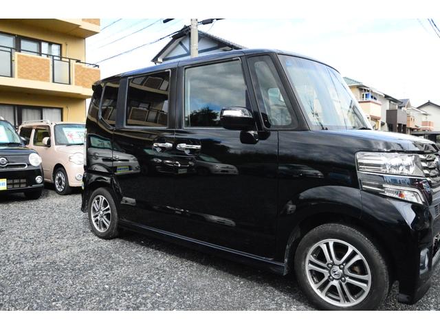 Ｎ－ＢＯＸカスタム Ｇ・Ａパッケージ　ナビ　バックカメラ　ＴＶ　ＤＶＤ　ＣＤ　ＥＴＣ　セキュリティアラーム　スマキー　助手席エアバッグ　運転席エアバッグ　キーレス　全席ＰＷ　ＡＢＳ　ＡＡＣ　衝突安全ボディ　パワステ　アイドリング　ベンチ席（32枚目）