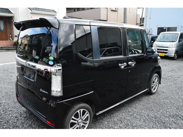 Ｎ－ＢＯＸカスタム Ｇ・Ａパッケージ　ナビ　バックカメラ　ＴＶ　ＤＶＤ　ＣＤ　ＥＴＣ　セキュリティアラーム　スマキー　助手席エアバッグ　運転席エアバッグ　キーレス　全席ＰＷ　ＡＢＳ　ＡＡＣ　衝突安全ボディ　パワステ　アイドリング　ベンチ席（35枚目）