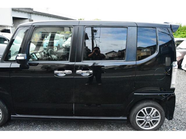 Ｎ－ＢＯＸカスタム Ｇ・Ａパッケージ　ナビ　バックカメラ　ＴＶ　ＤＶＤ　ＣＤ　ＥＴＣ　セキュリティアラーム　スマキー　助手席エアバッグ　運転席エアバッグ　キーレス　全席ＰＷ　ＡＢＳ　ＡＡＣ　衝突安全ボディ　パワステ　アイドリング　ベンチ席（37枚目）