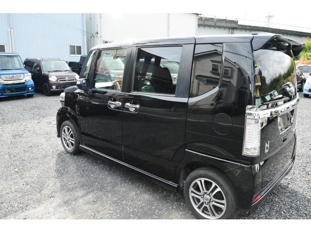 Ｎ－ＢＯＸカスタム Ｇ・Ａパッケージ　ナビ　バックカメラ　ＴＶ　ＤＶＤ　ＣＤ　ＥＴＣ　セキュリティアラーム　スマキー　助手席エアバッグ　運転席エアバッグ　キーレス　全席ＰＷ　ＡＢＳ　ＡＡＣ　衝突安全ボディ　パワステ　アイドリング　ベンチ席（39枚目）