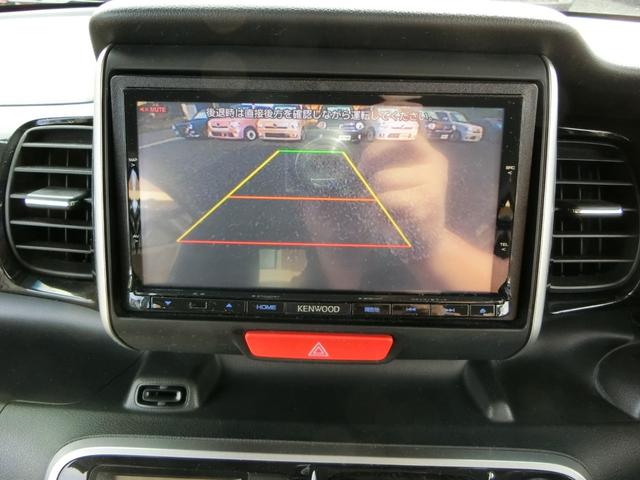 Ｎ－ＢＯＸカスタム Ｇ・Ａパッケージ　ナビ　バックカメラ　ＴＶ　ＤＶＤ　ＣＤ　ＥＴＣ　セキュリティアラーム　スマキー　助手席エアバッグ　運転席エアバッグ　キーレス　全席ＰＷ　ＡＢＳ　ＡＡＣ　衝突安全ボディ　パワステ　アイドリング　ベンチ席（43枚目）