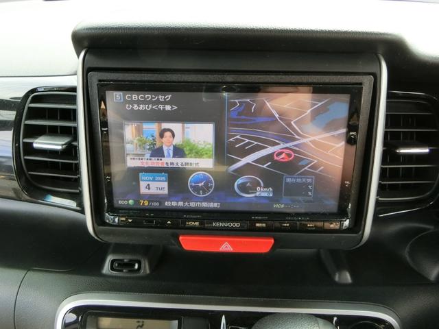 Ｎ－ＢＯＸカスタム Ｇ・Ａパッケージ　ナビ　バックカメラ　ＴＶ　ＤＶＤ　ＣＤ　ＥＴＣ　セキュリティアラーム　スマキー　助手席エアバッグ　運転席エアバッグ　キーレス　全席ＰＷ　ＡＢＳ　ＡＡＣ　衝突安全ボディ　パワステ　アイドリング　ベンチ席（44枚目）