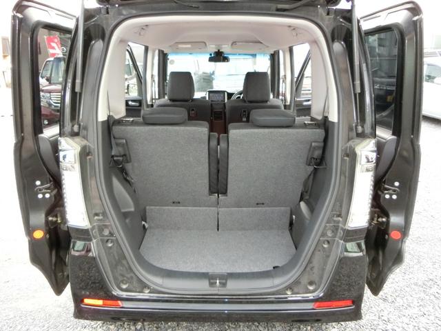 Ｎ－ＢＯＸカスタム Ｇ・Ａパッケージ　ナビ　バックカメラ　ＴＶ　ＤＶＤ　ＣＤ　ＥＴＣ　セキュリティアラーム　スマキー　助手席エアバッグ　運転席エアバッグ　キーレス　全席ＰＷ　ＡＢＳ　ＡＡＣ　衝突安全ボディ　パワステ　アイドリング　ベンチ席（61枚目）