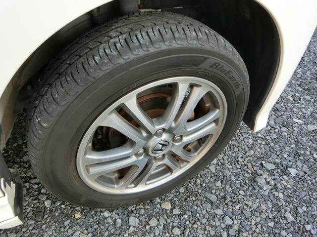 Ｎ－ＢＯＸカスタム Ｇ・Ｌパッケージ　ナビ　バックカメラ　ＴＶ　ＤＶＤ　ＣＤ　ＥＴＣ　セキュリティアラーム　スマキー　助手席エアバッグ　運転席エアバッグ　キーレス　全席ＰＷ　ＡＢＳ　ＡＡＣ　衝突安全ボディ　パワステ　アイドリング　ベンチ席（39枚目）