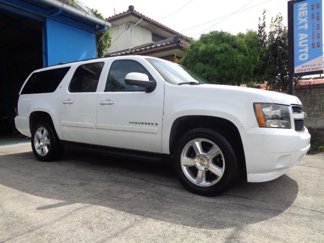 シボレーシボレーサバーバン 中古車 Motor Fan モーターファン