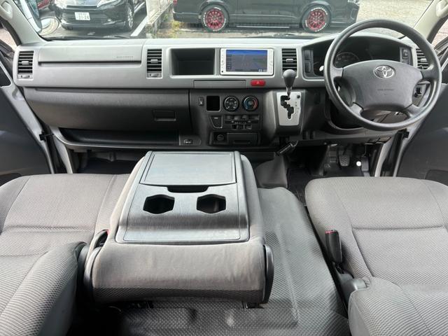 TOYOTA HIACE VAN SUPER LONG WIDE DX