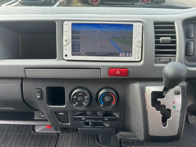 TOYOTA HIACE VAN SUPER LONG WIDE DX